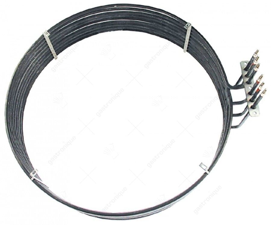 verwarmingselement 24000W 400V VC 3 ID ø 518mm
