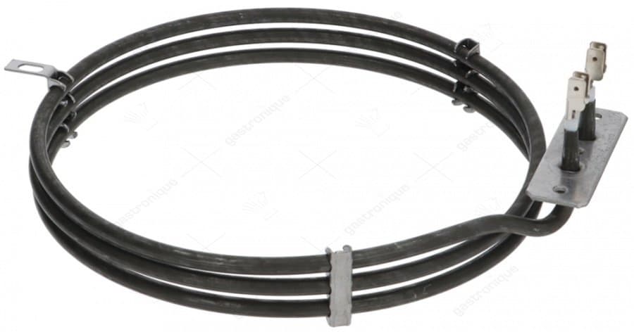 verwarmingselement passend voor SMEG 806890656 2700W 230V BiD ø 180mm BuD ø 195mm L 210mm H 30mm