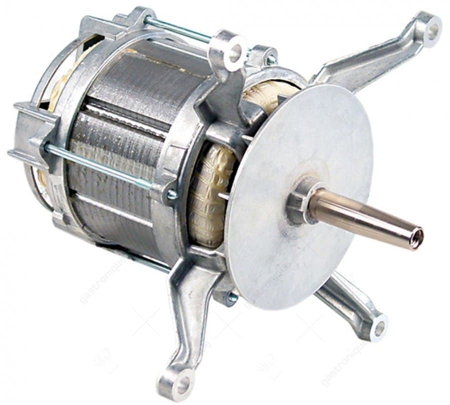 ventilatormotor 200-240/346-415V fasen 3 50/60Hz - Image 1