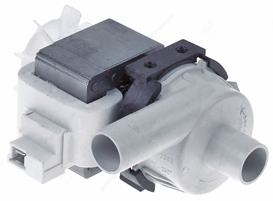afvoerpomp ingang ø 24mm uitgang ø 24mm 230V 95W 50Hz HANNING type BE38B5-017 - Image 1