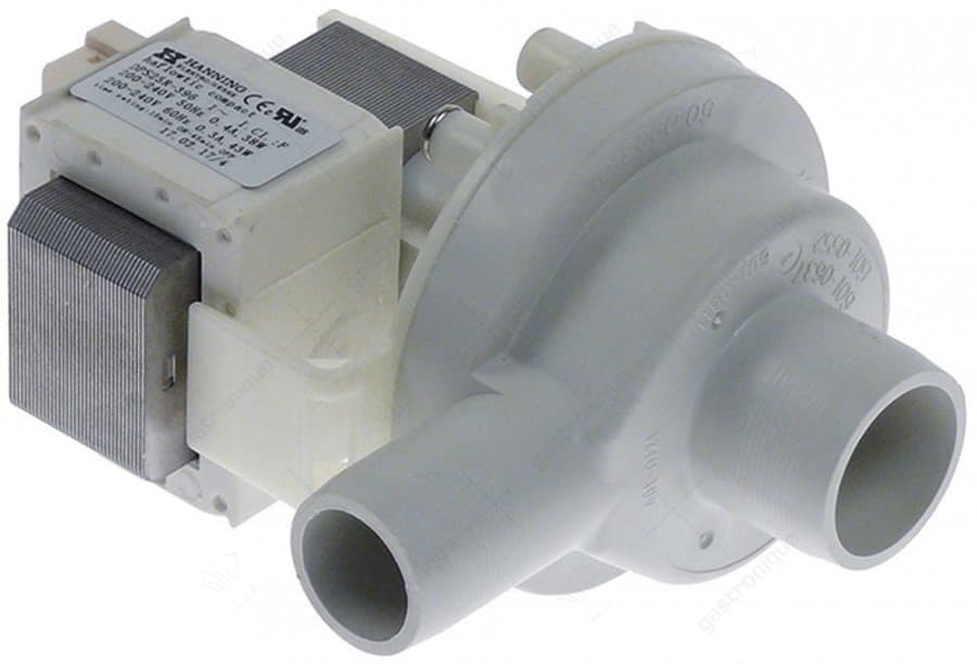 AFVOERPOMP HANNING DP25R-396