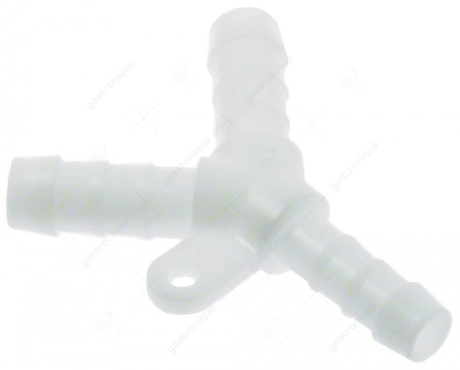 HOSE-END FITTING 3WAYS ø12-12-10mm PL.