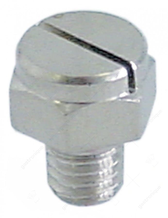 naspoelsproeier H 13mm draad M6x1 SB 10 conisch afdichtend - Image 1