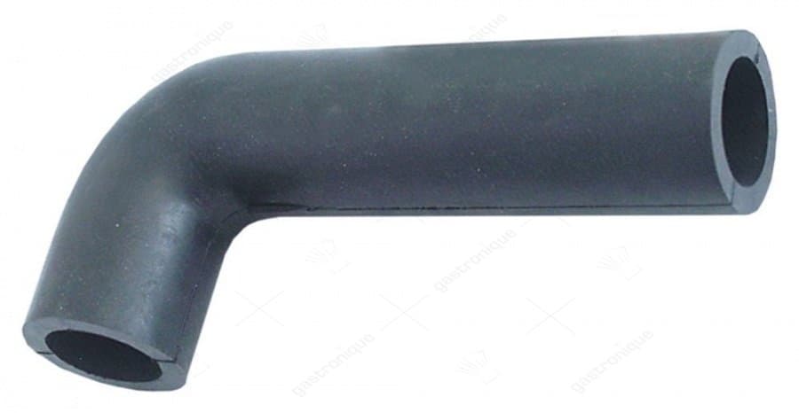 vormslang spoeltechniek L-vorm vergelijkingsnummer Z710905 inbouwpositie onder