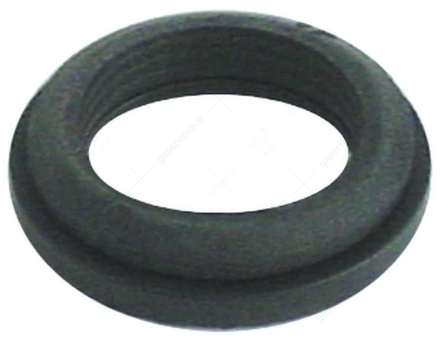 Pakking BiD ø 24mm BuD ø 35mm materiaaldikte 7mm voor thermostaat