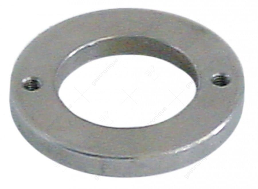SCHIJF 36x22x4 mm