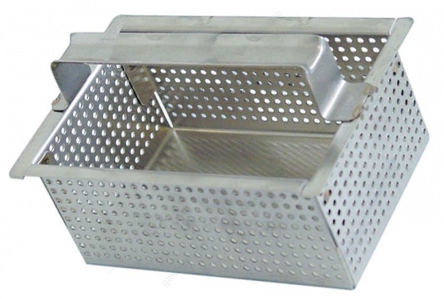 rechthoekfilter H 73mm L 150mm B 100mm - Image 1