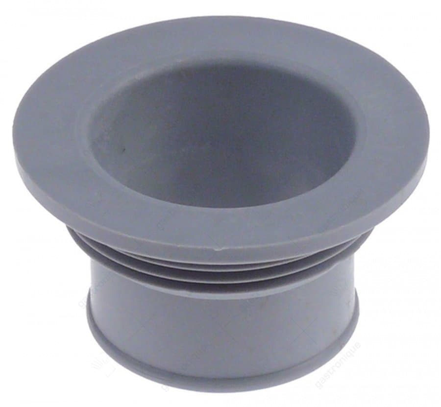 AFVOERPLUG SET ø 2" - Image 1