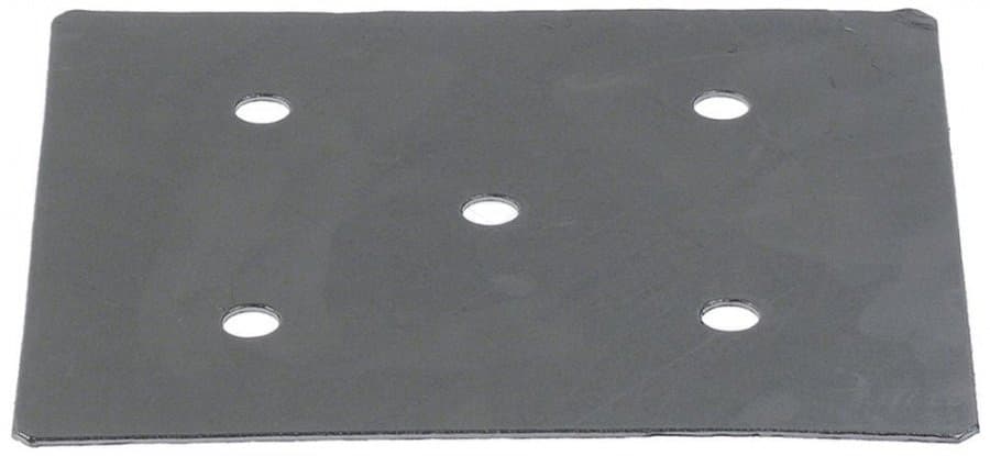 pakking passend voor RATIONAL L 140mm B 125mm grafiet materiaaldikte 1,11mm LA 71mm VCC 111/112 - Image 1