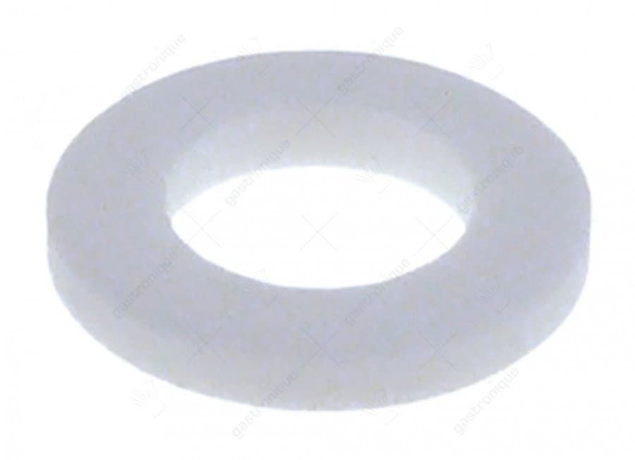 vlakpakking PTFE OD ø 14mm ID ø 8mm materiaaldikte 2mm - Image 1