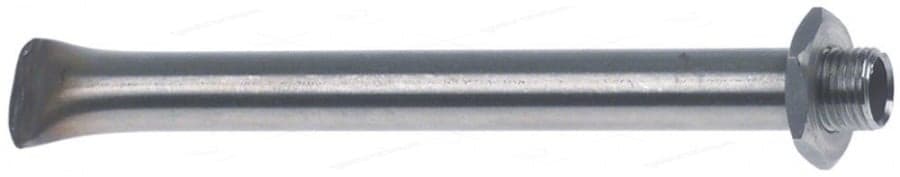 voelerbuis draad M10x1 ID ø 7,7mm L 115mm voor voeler 100mm voor voeler ø 7mm - Image 1