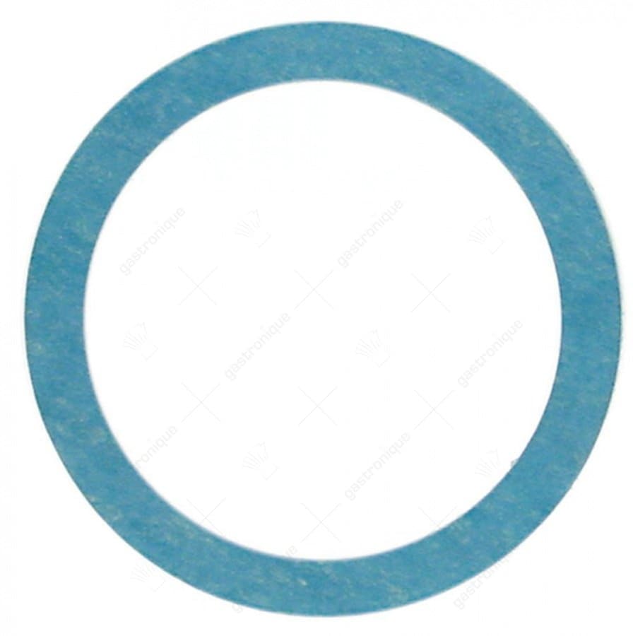Deurrubber ø 61x48x3 mm