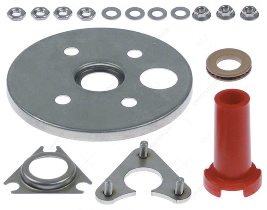 motor shaft gasket kit