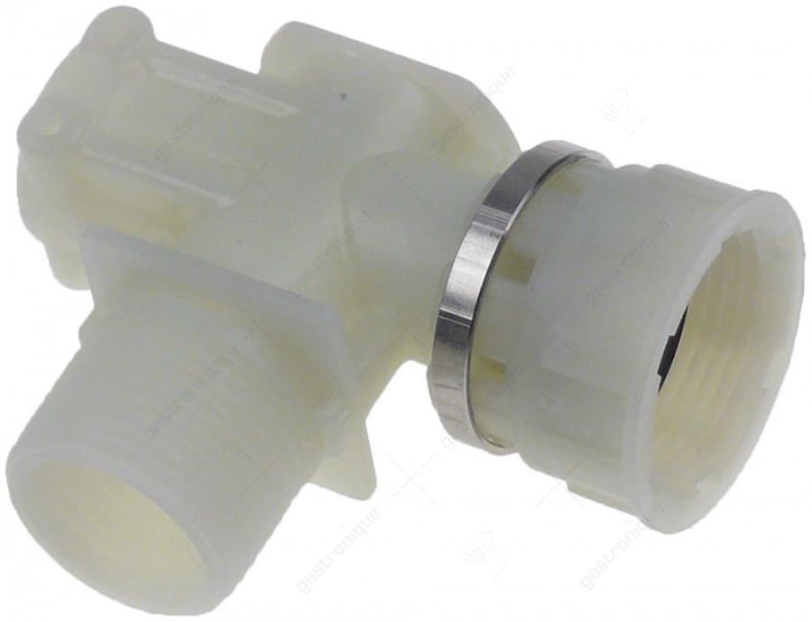 FITTING 3-WEG 3/4"F - 3/4"M - 3/4"F