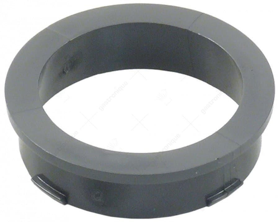 glijring voor wasarm kunststof H 9mm