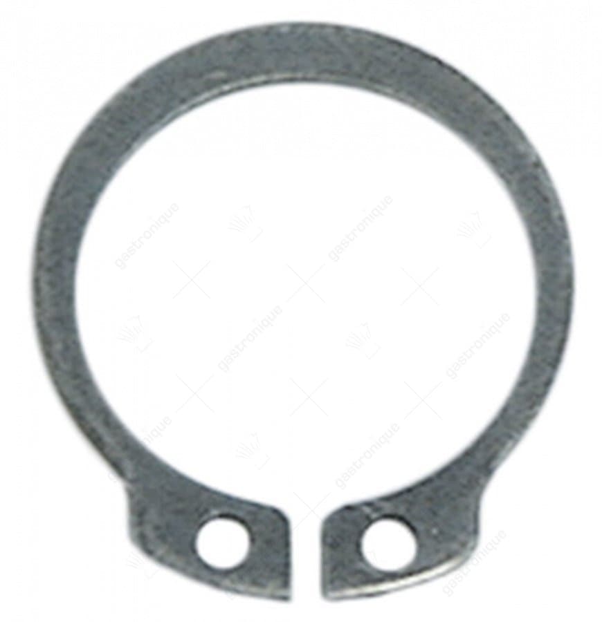 zekering schacht ø 20mm materiaaldikte 1,3mm staal