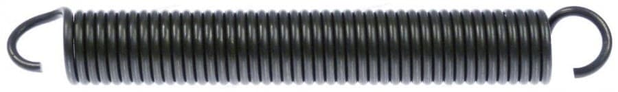 trekveer ø 29mm totale lengte 230mm draad ø 4mm voor kantelbare pan