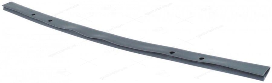 deurrubber passend voor vaatwasser FAGOR L 590mm B 26mm H 26mm silicone