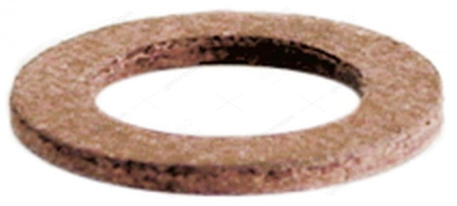 vlakpakking voor naspoelarm ø 21x13x1 mm