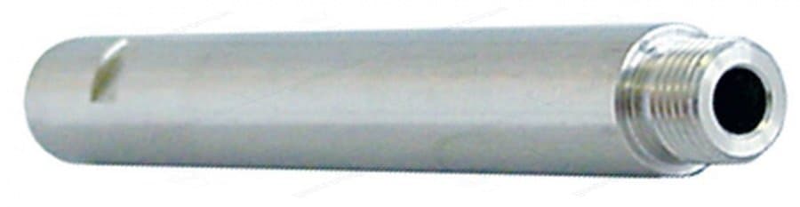 naspoelpijp inbouwpositie onder ø 16mm L 13,5mm - Image 1