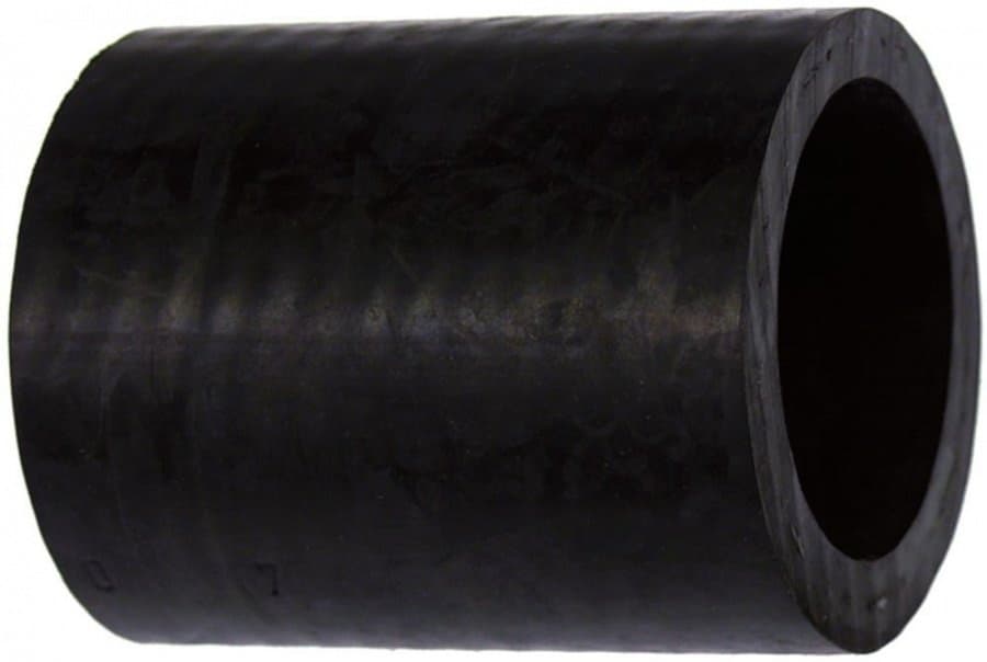 vormslang L 61mm vaatwasser recht slang buiten ø 50mm slang binnen ø 38mm