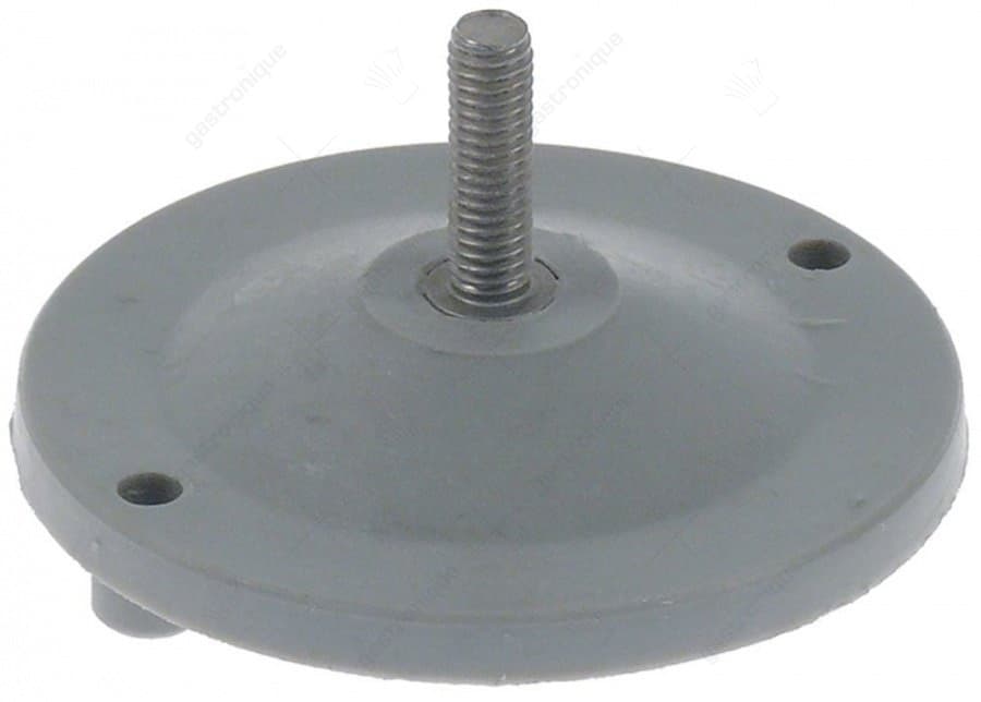 aansluitfitting draad M6 BuD ø 65mm draad L 20mm