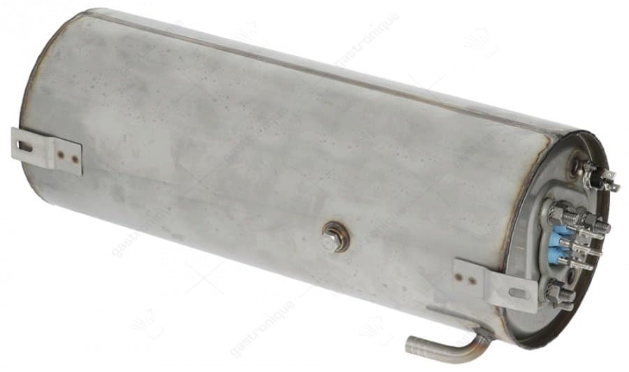 boiler 6000 W 230 V ø 155 mm L 400 mm met verwarmingselement