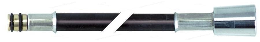 doucheslang aansluitingen ø12mm - 1/2" L 1500mm voor heteluchtoven type type 61/101
