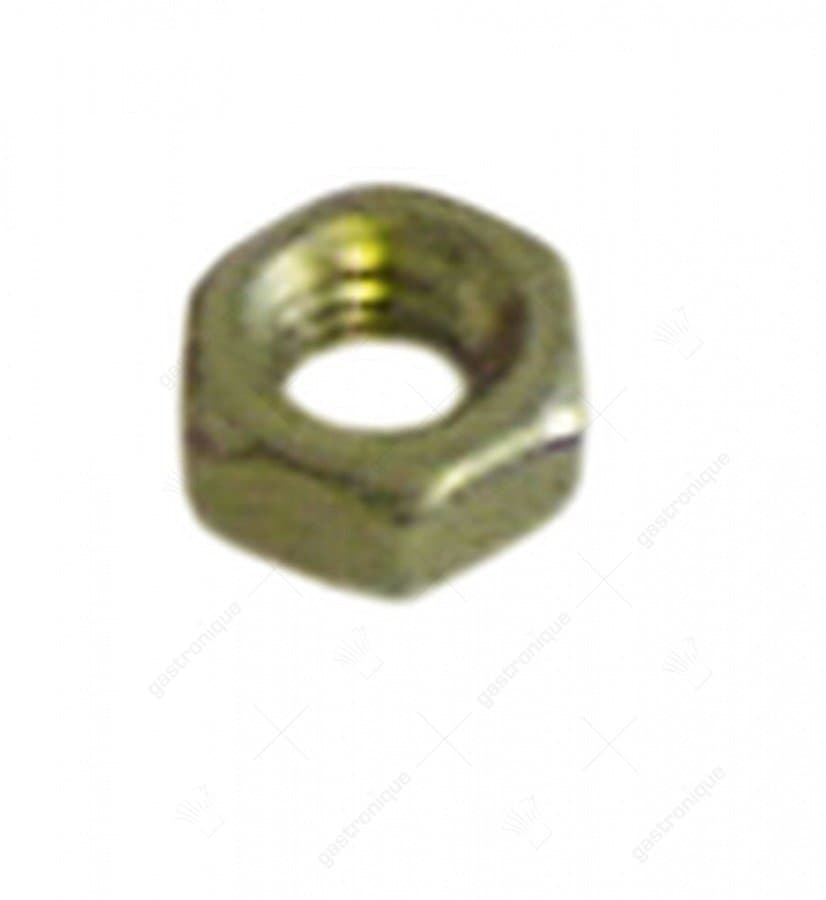 moer HEXAGONAL NUT MEDIUM SIZE M4 - Image 1
