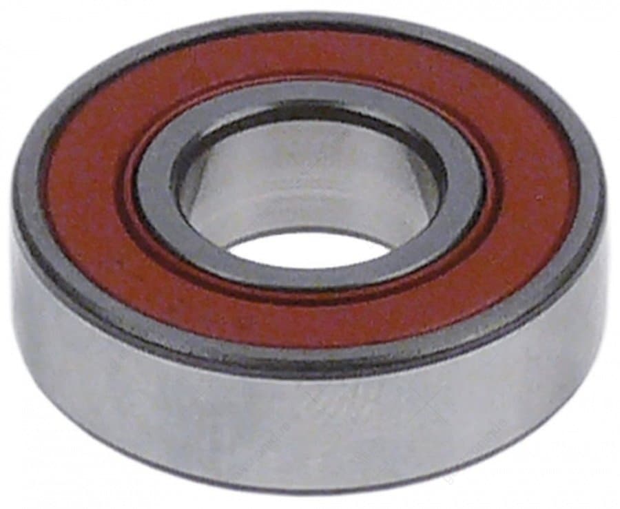 groefkogellager 6001 ddu nsk