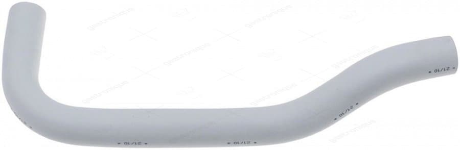 slang boiler afvoerpomp Rationl buiten ø 29 D1 ø 23mm D2 ø 23mm L 340mm wit - Image 1