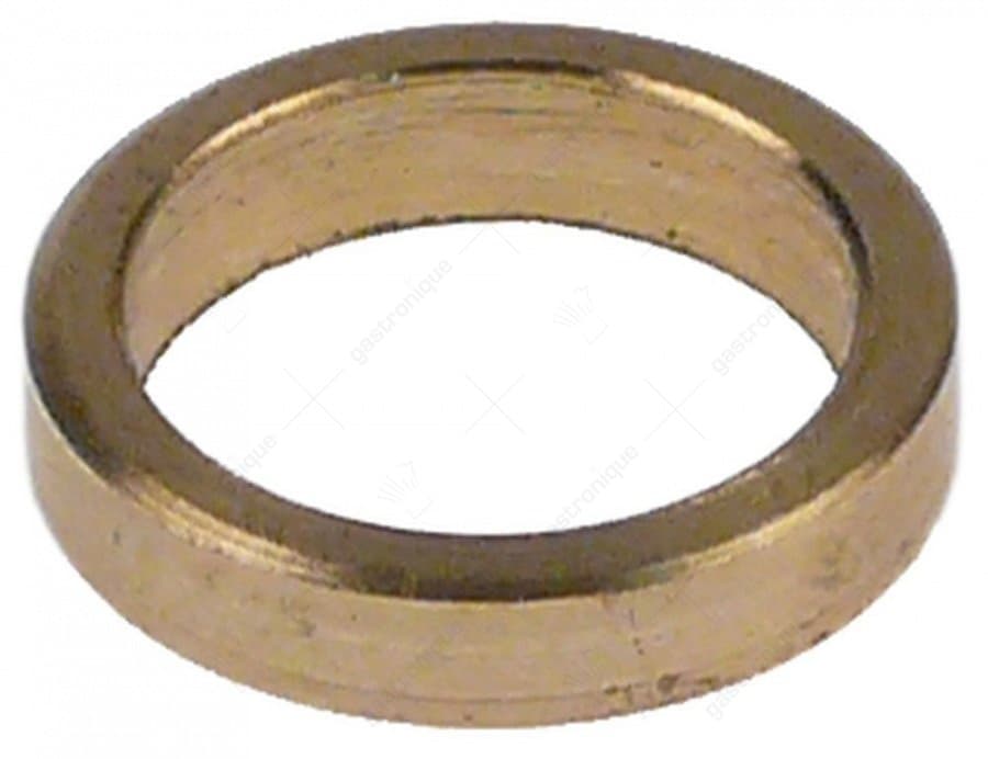 bague presse-etoupe ø 15x11,5x3 mm