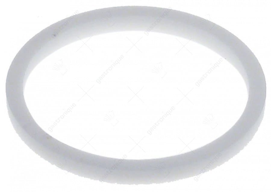 vlakpakking ptfe ø 39,6mm ID ø 34,4mm materiaaldikte 2,9mm
