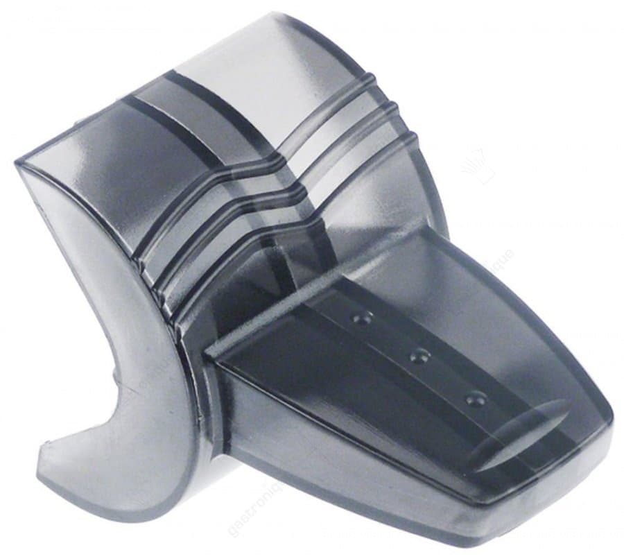 manette robinet eau/vapeur