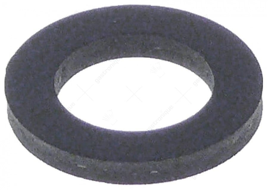 vlakpakking rubber ø 24x15x3 mm
