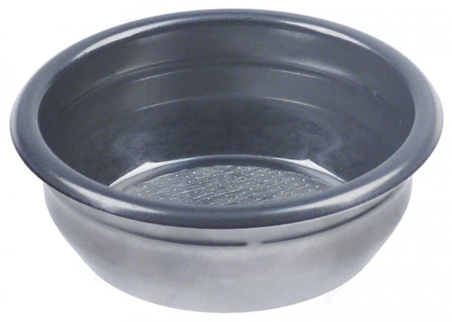 koffiefilter ø 69,5mm inbouw ø 60,8mm H 24,5mm kopjes 2 hoeveelheid koffie 12-14g - Image 1