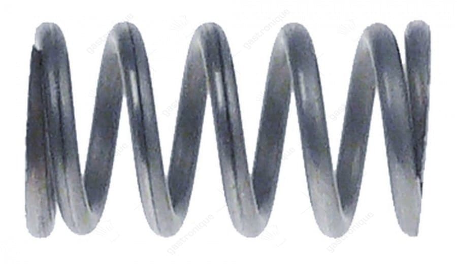 ressort ø 12x22 mm