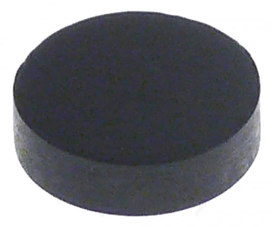 afdichtring ø 14mm materiaaldikte 3,5mm rubber