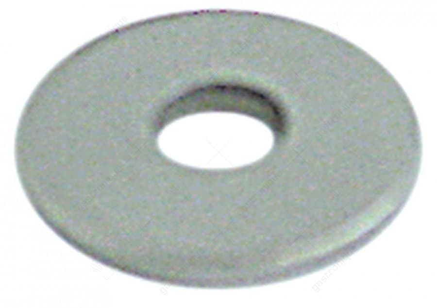 Platte ring groot M6 - Image 1
