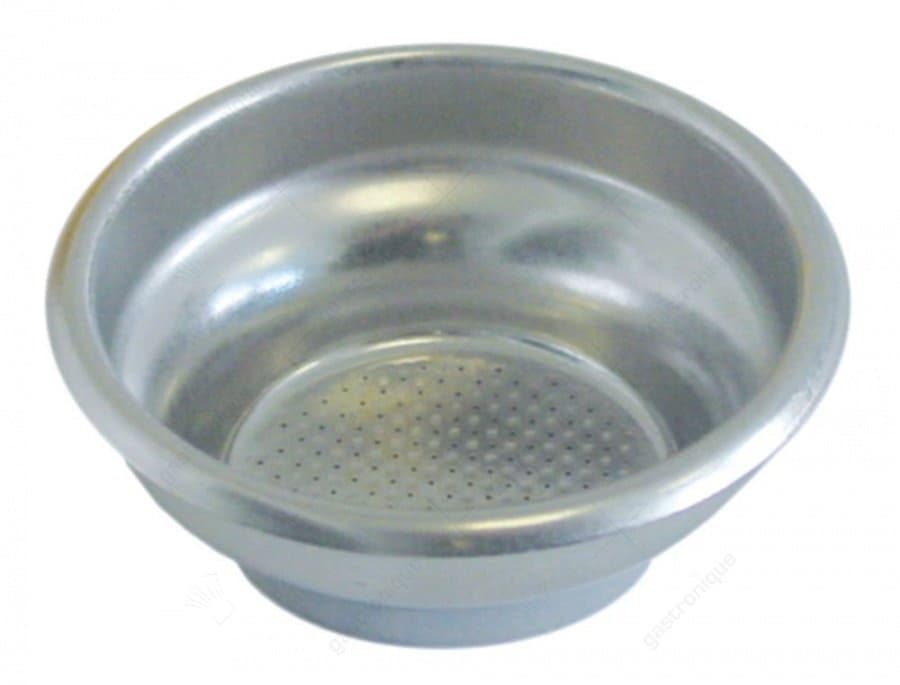 koffiefilter ø 58mm inbouw ø 51mm H 22mm kopjes 1 hoeveelheid koffie 6g