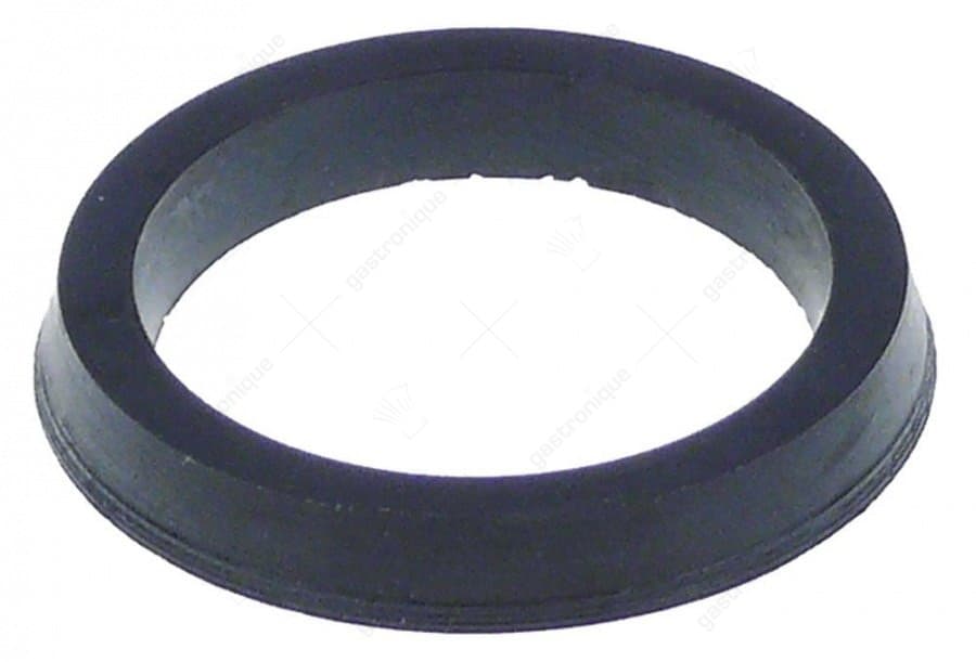 pakking AD ø 52mm H 7mm rubber binnen ø 1 38mm