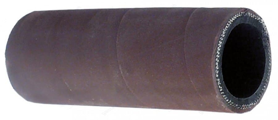stoomslang ID ø 42mm OD ø 58mm L 150mm voor heteluchtoven