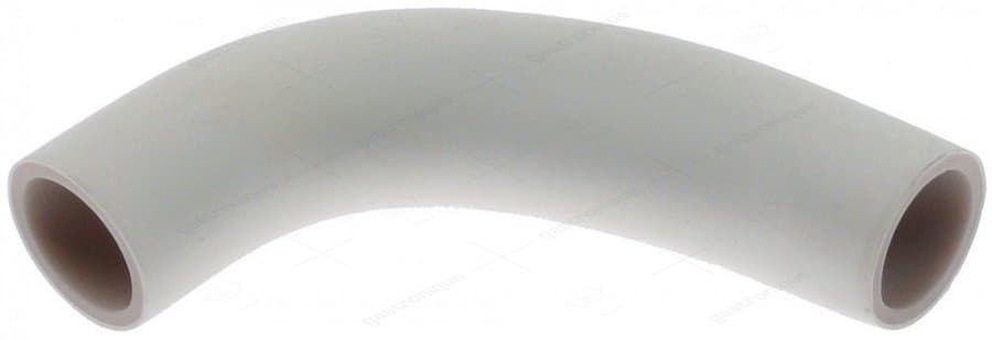 vormslang ID ø 23mm OD ø 28mm L 160mm silicone voor pomp combi-steamer SCC Linie 61/101