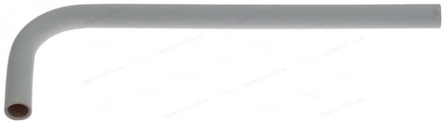vormslang OD ø 29mm ID ø 23mm L 485mm voor heteluchtoven