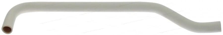 afvoerslang L 610mm materiaaldikte 4mm BiD ø 24mm BuD ø 30mm