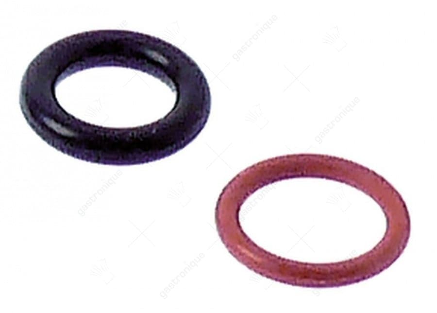 o-ring set EPDM materiaaldikte mm ID ø mm