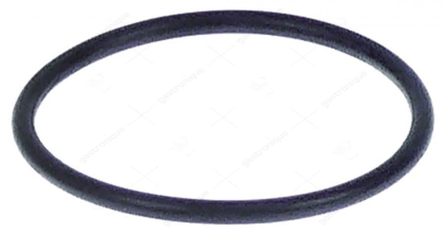 O-ring EPDM materiaaldikte 2,62mm ID ø 36,14mm vpe 1stuk