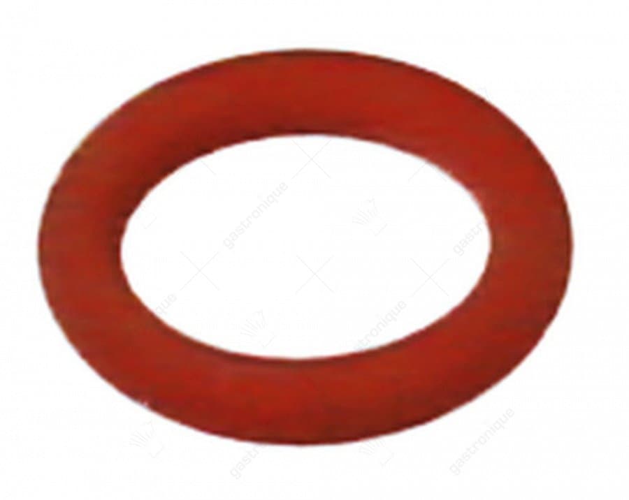 O-ring 0106 silicone rood - Image 1
