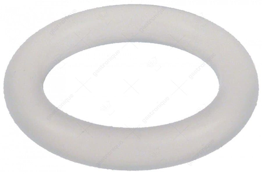 O-ring transparant ID ø 15,47mm