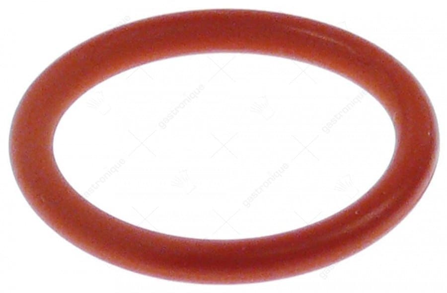 O-ring silicone materiaaldikte 3,5mm ID ø 26mm